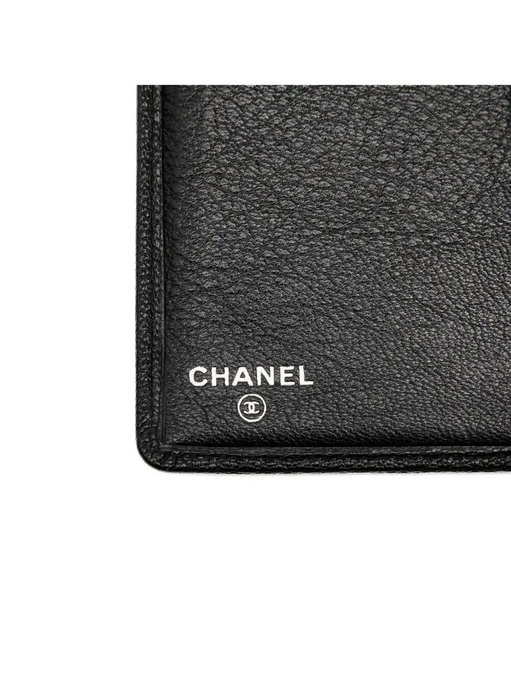 Chanel Cc Goatskin L Yen Wallet Pre- #297744C57B